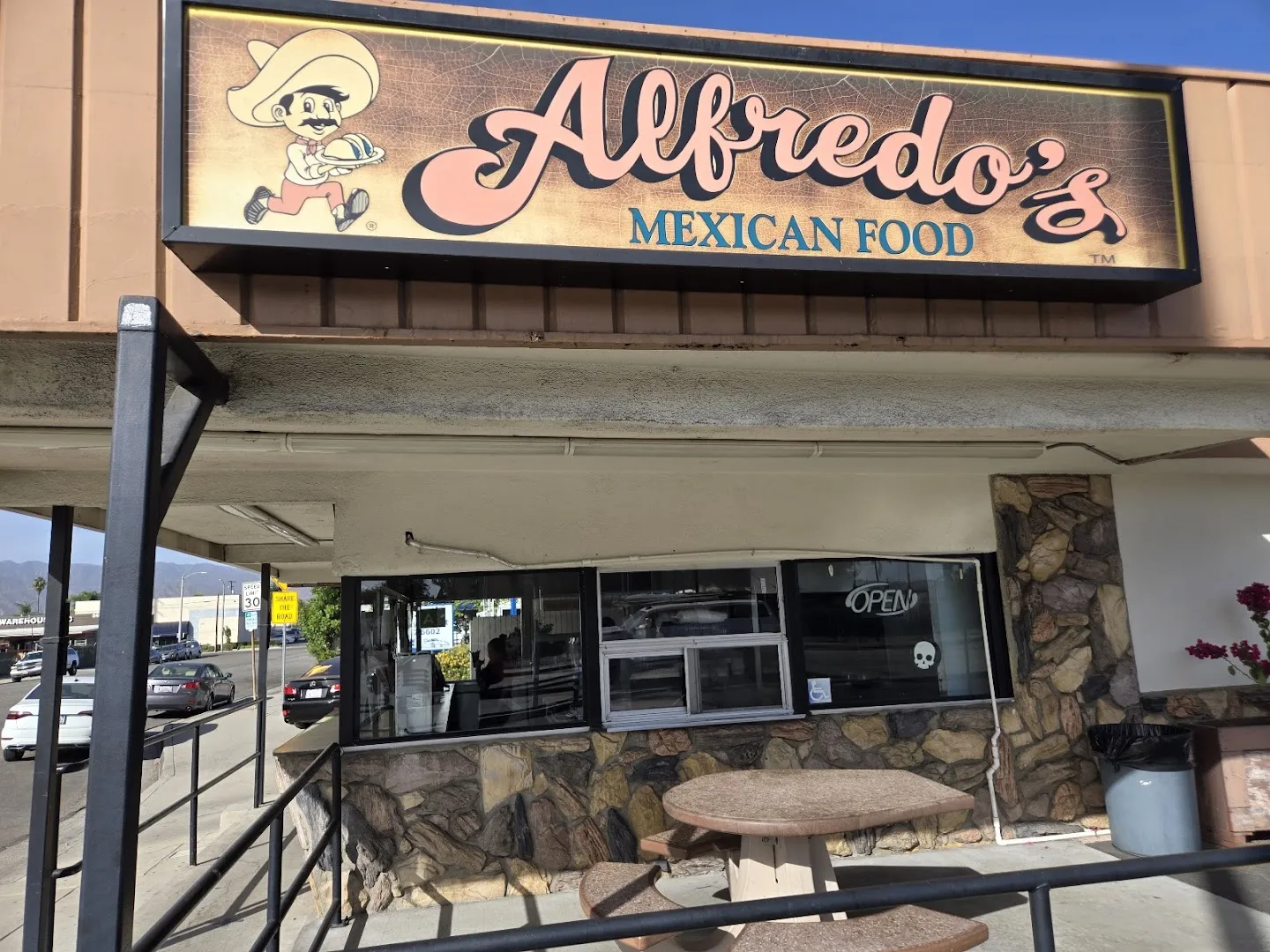 Alfredo's Mexican Food