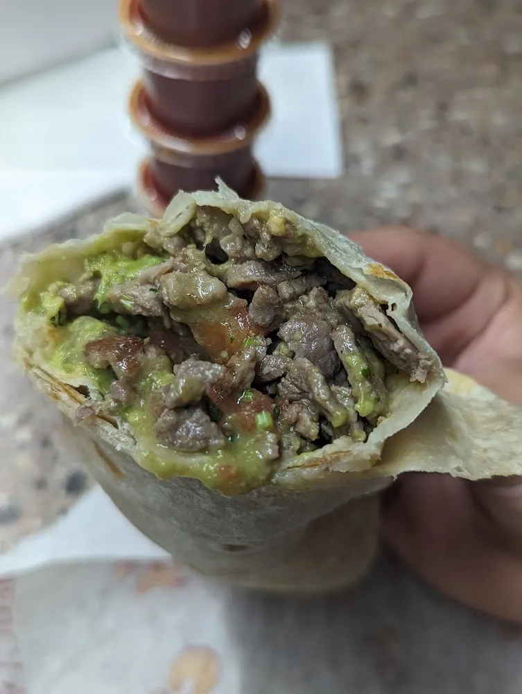 Burrito de Asada