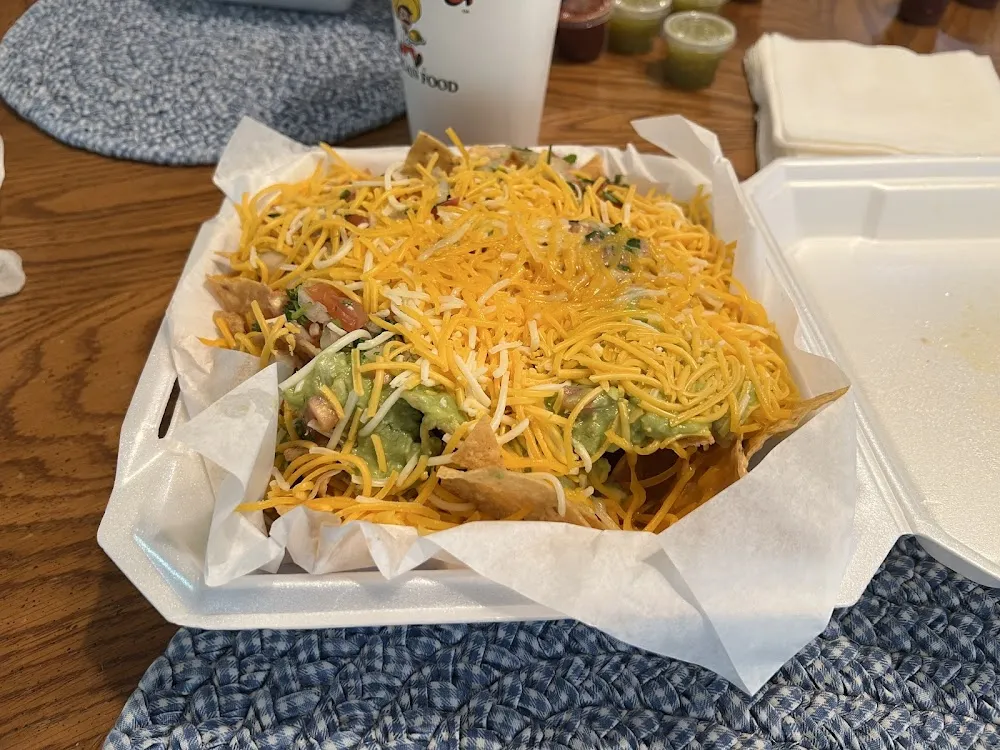 Super Nachos